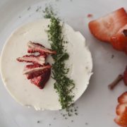 Koldskål cheesecake - Italian Notes