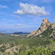 Hike San Pantaleo - Italian Notes