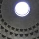 Facts about the Pantheon oculus