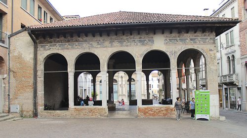 Loggia dei Cavalieri Treviso
