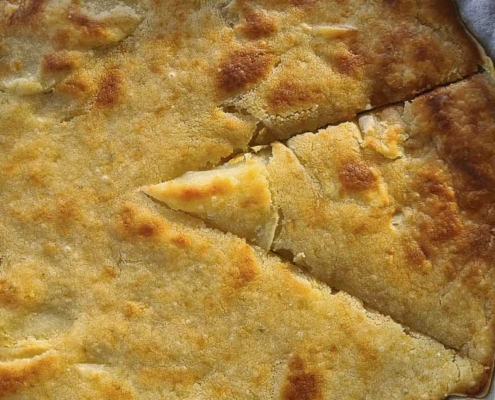 Potato Schiacciata