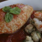 Pollo alla Marengo