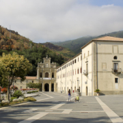Sanctuary of San Francesco da Paola in Calabria