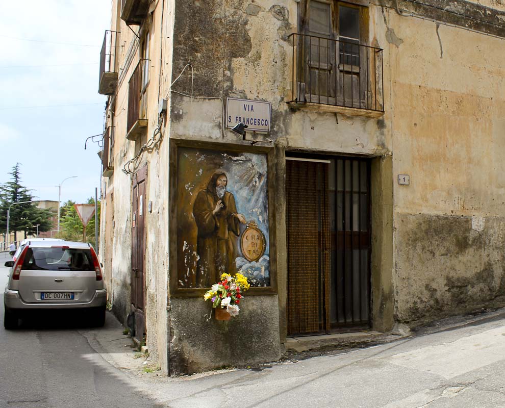 Murals of San Francesco da Paola