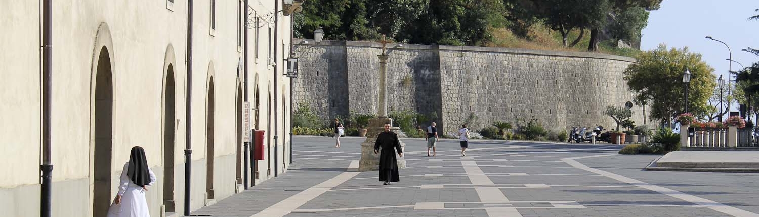 Sanctuary of San Francesco da Paola in Calabria