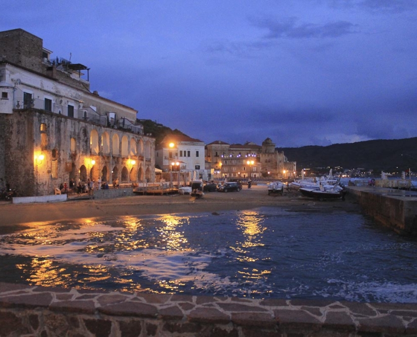 Porto delle Gatte in Santa Maria di Castellabate