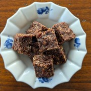 Discover Fistringo, the traditional Christmas cake from Le Marche, Italy. Packed with figs, nuts, and festive spices, it's a must-try holiday treat!
