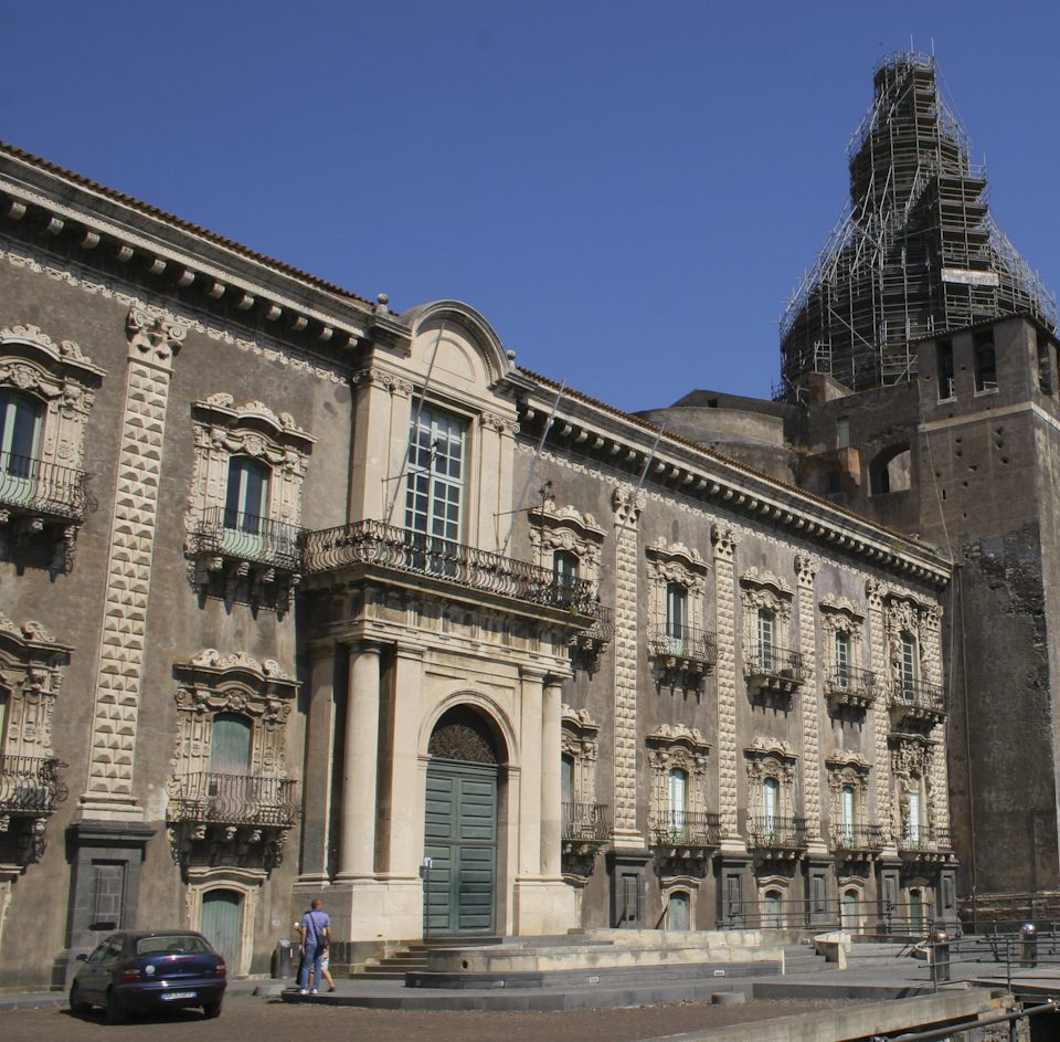 Baroque University Catania